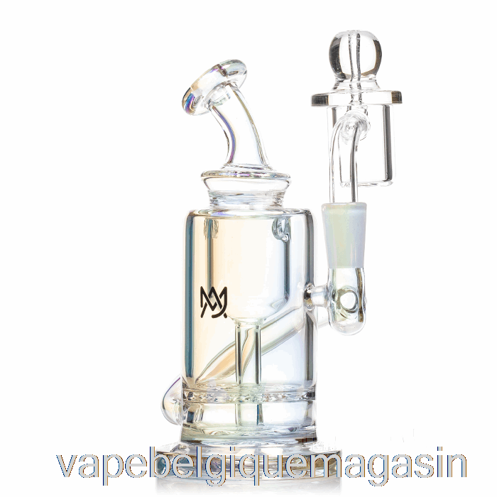 Vape Jetable Mj Arsenal Ursa Mini Dab Rig Clair